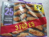 Chicken Goujons