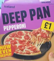 DEEP PAN PIZZA