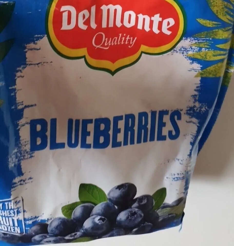 Blueberries