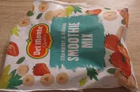 Strawberry and Banana Smoothie Mix