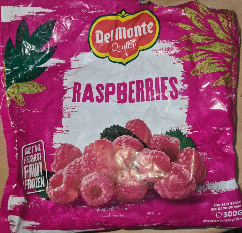 RASPBERRIES