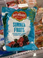 SUMMER FRUITS