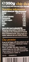 Chip shop currysauce