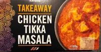 Iceland Chicken Tikka Masala