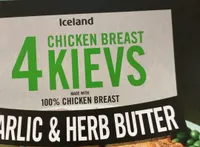 CHICKEN KIEVS