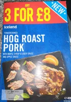 Hog Roast Pork