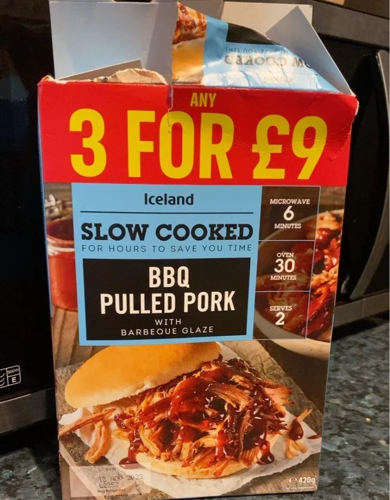BBQ Pulled Pork