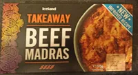 Takeaway Beef Madras