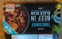 Iceland Beef Black Bean