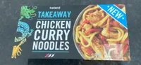 Iceland Chicken Curry Noodles