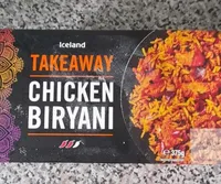 Chicken Biryani