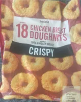 chicken breast doughnuts