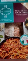 Spaghetti bolognese