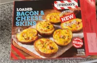 Tgi Bacon Cheese Skins