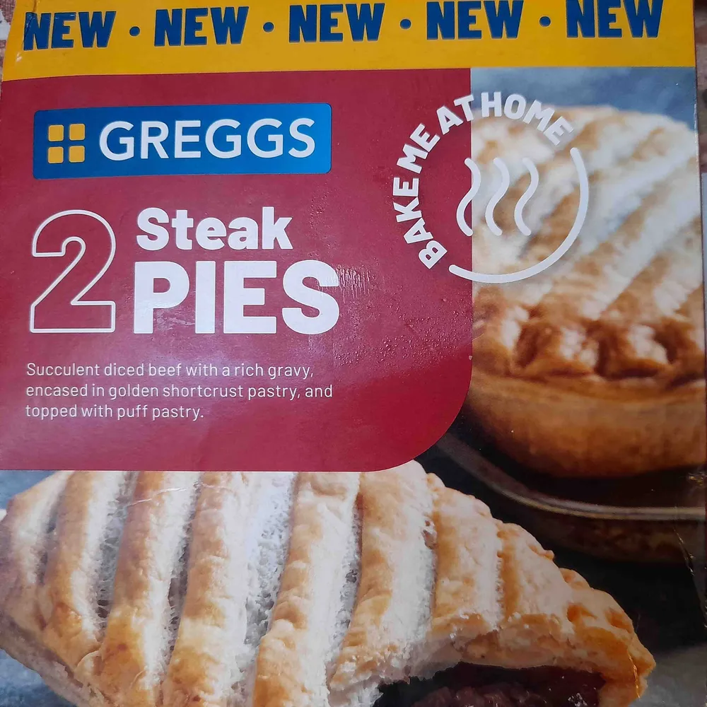 Steak Pie
