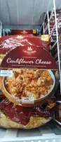 Cauliflower cheese