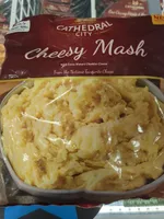 Cheesy Mash