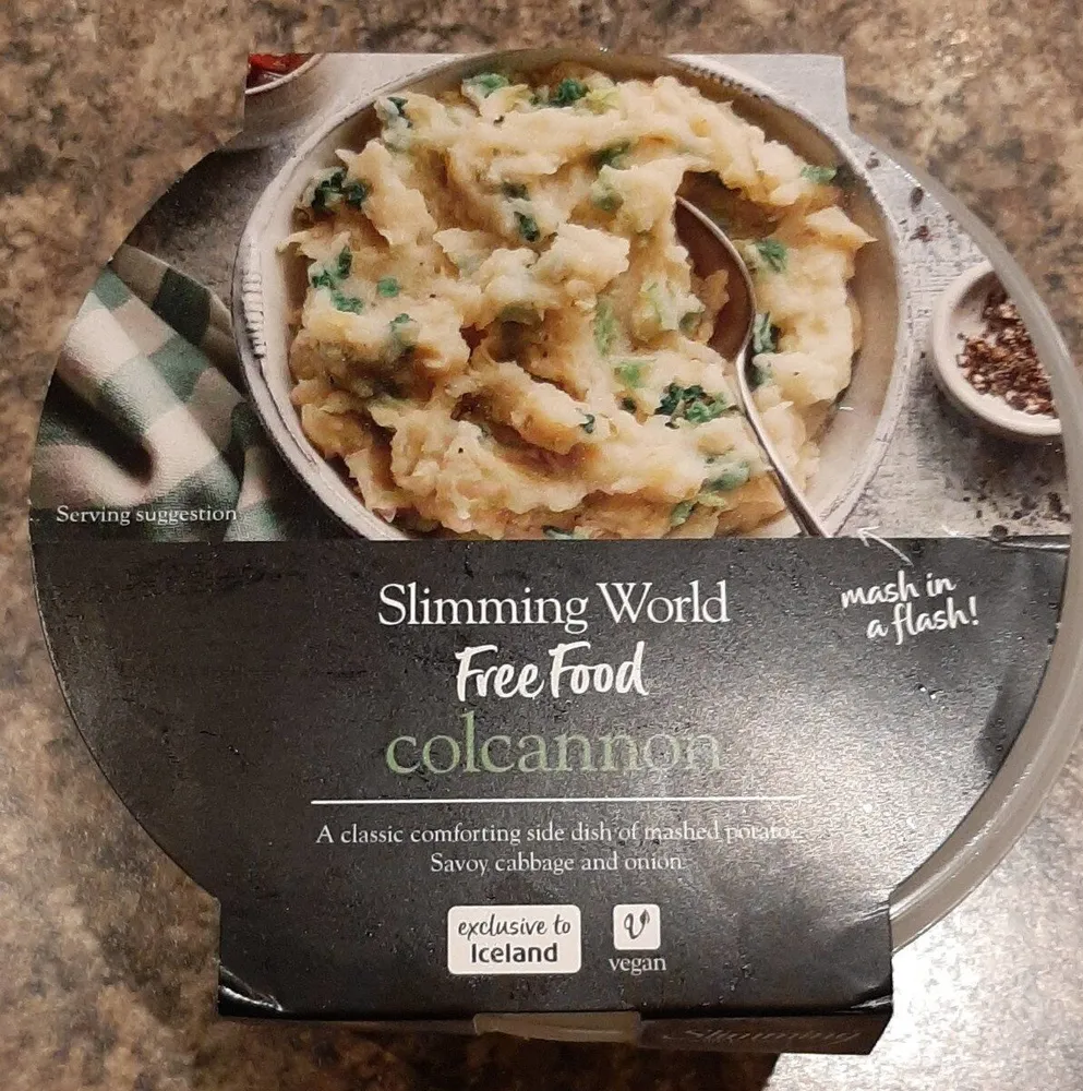 Slimming World Colcannon Mash 500g