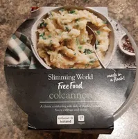 Slimming World Colcannon Mash 500g