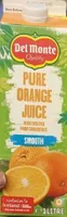 Pure orange juice