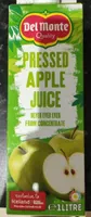 Pressed Apple Juice