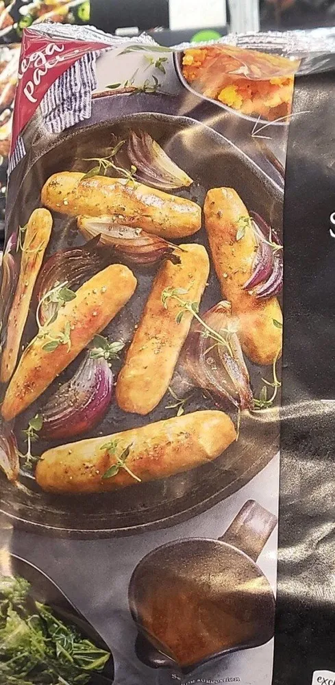Slimming world pork sausages