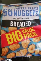 Chicken Breast nuggets