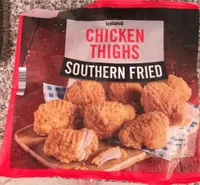 Chicken Thighs Southern Fried