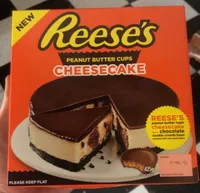 Resees cheesecake