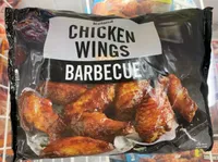 Chicken wings bbq