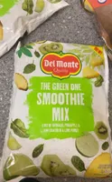 The green one smoothie