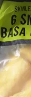 Smoked basa fillets