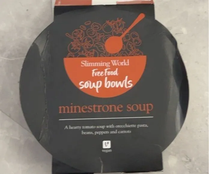 Minestrone Soup