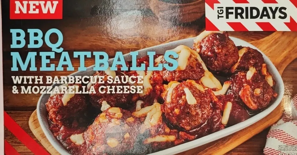 Bbq meatballs