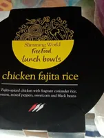 Slimming world free food lunch bowls