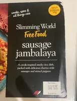 Sausage jambalaya
