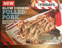 Tgi Slow Cooked Pulled Pork