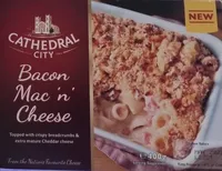 Bacon Mac 'N' Cheese