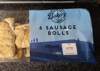 Country Bakery Sausage Rolls