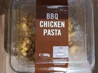 BBQ Chicken Pasta