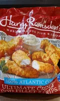 Harry Ramsdens ultimate crispy cod fillets