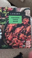 Chicken Tikka Saag