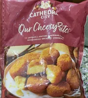 Cheesy Bites