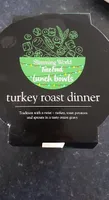 Slimming world turkey roast dinner