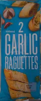 Iceland Garlic Baguettes 2pk