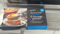 Sausage patties