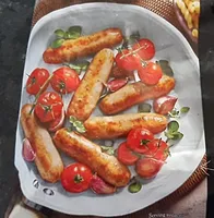Slimming world 6 Italian style sausage