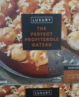 The perfect profiterole gateau