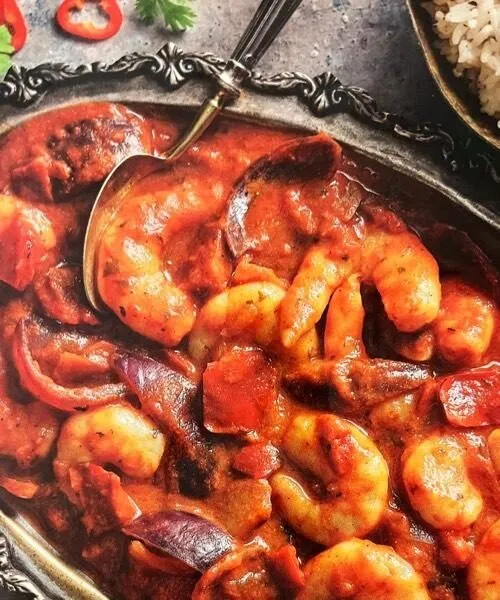 King Prawn Bhuna