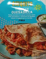 Chicken Quesadilla